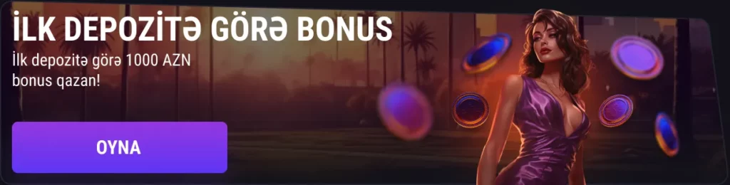 Depozitsiz Promosyon Bonusları