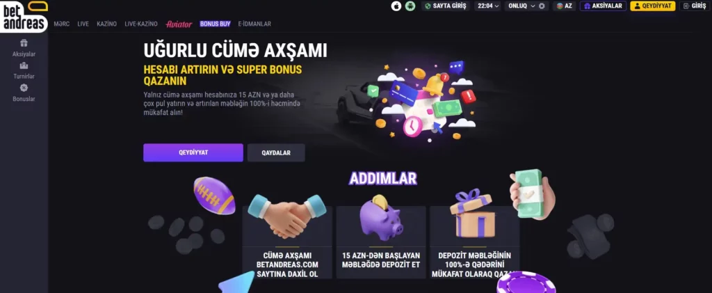Uğurlu Cümə Axşamı